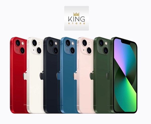 iPhone 13 128GB